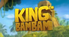 Slots - Stakelogic - King Bam Bam