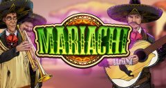 Slots - Stakelogic - Mariachi