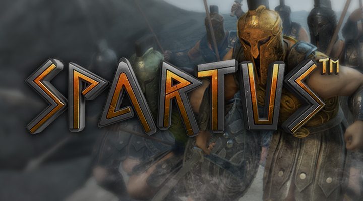 Stakelogic - Spartus logo