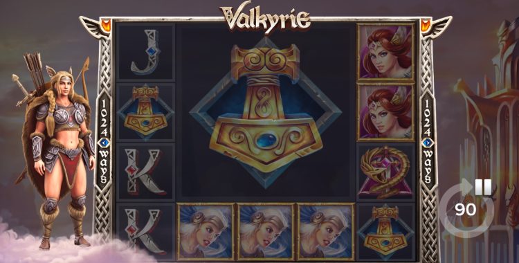 Valkyrie slot