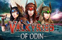 Slots - Valkyries of Odin gokkast