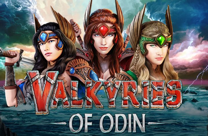 Valkyries of Odin gokkast