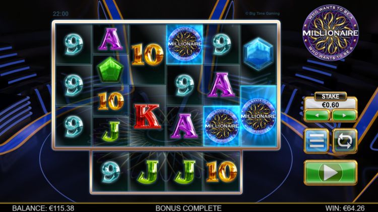 Who Wants To Be a Millionaire Megaways online gokkast