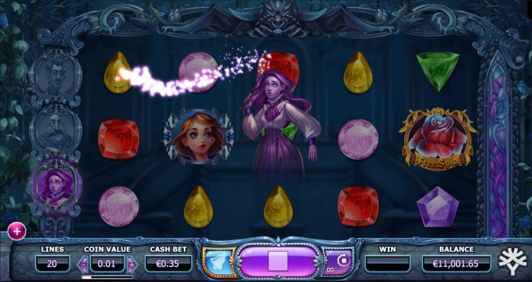 Yggdrasil Beauty and the Beast slot review