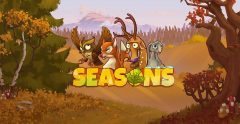 Slots - Yggdrasil - Seasons logo