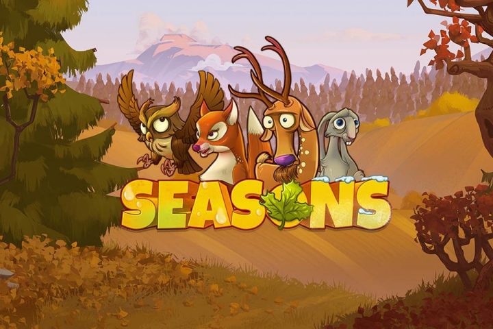 Yggdrasil - Seasons logo