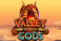 Slots - Yggdrasil - Valley of the Gods