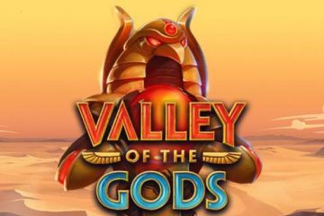 Yggdrasil - Valley of the Gods
