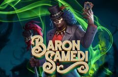 Slots - baron-samedi-yggdrasil gokkast review