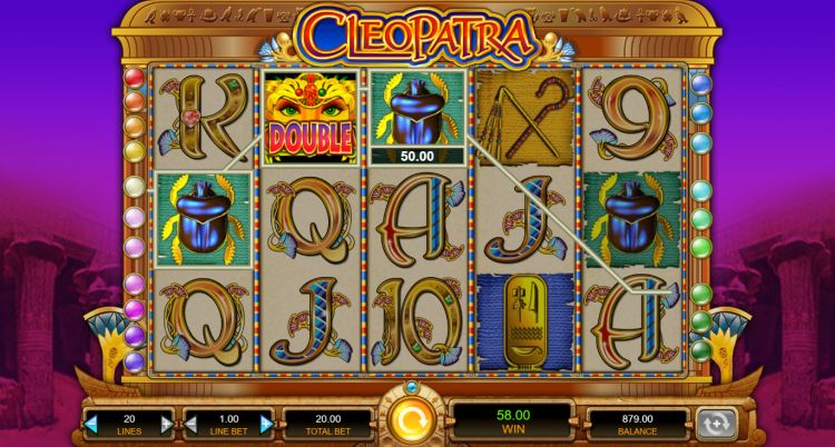 IGT Cleopatra slot review