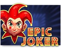 Slots - epic-joker-gokkast review