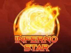 Slots - inferno star gokkast play'n go
