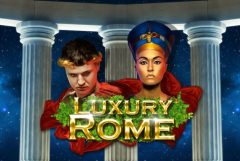 Slots - luxury-rome-isoftbet