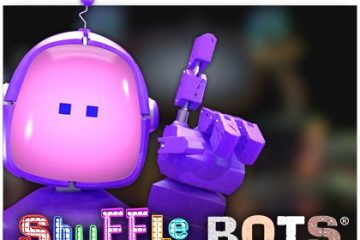 shuffle-bots-slot review