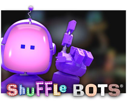 shuffle-bots-slot review