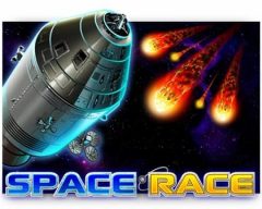 Slots - space-race slot review play n go