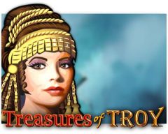 Slots - treasures-of-troy-slot review