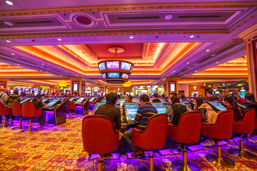 grootste casino ter wereld