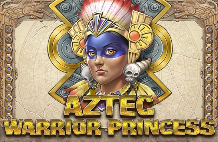 Aztec Warrior Princess slot