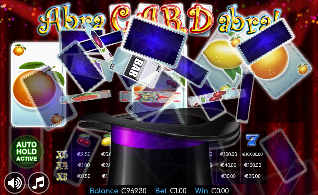 Betdigital - AbraCardAbra