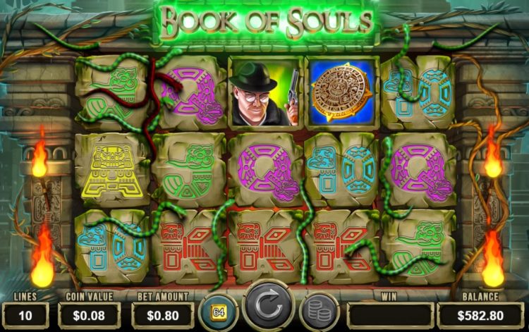 Book of Souls online gokkast GiG Games