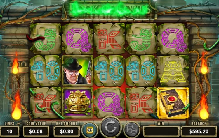 Book of Souls slot review