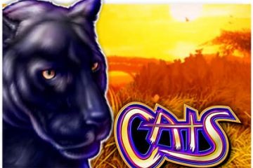 Cats gokkast review igt