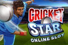 Slots - Cricket Star logo