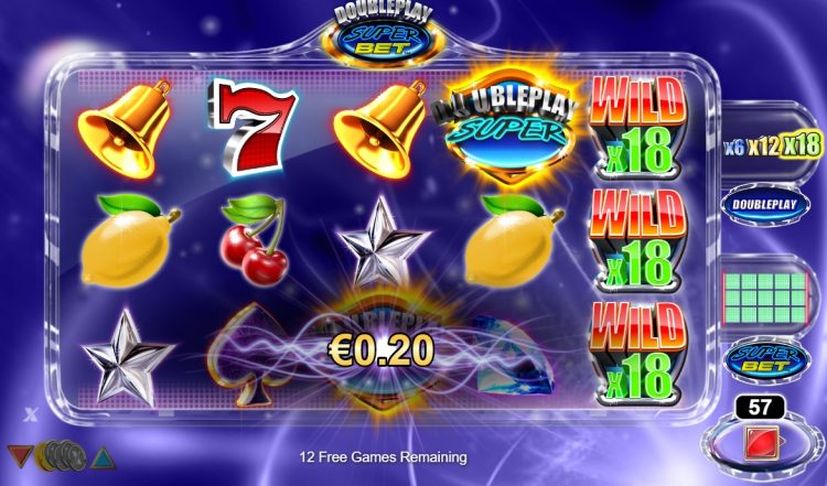 Double Play Superbet online slot Free Spins