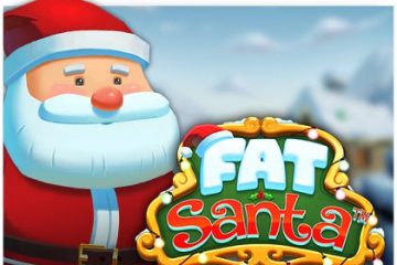 Fat Santa review push gaming logo