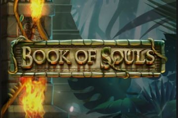 GiG Games - Book of Souls gokkast logo