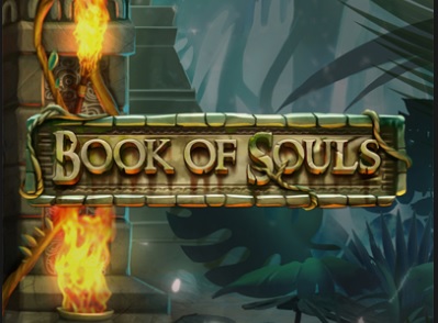 GiG Games - Book of Souls gokkast logo