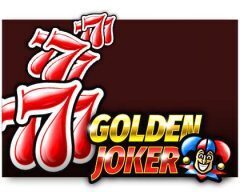 Slots - Golden Joker slot review amatic logo