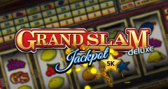 Slots - Grand Slam Deluxe