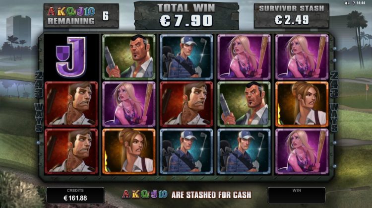 Lost Vegas slot Free Spins bonus