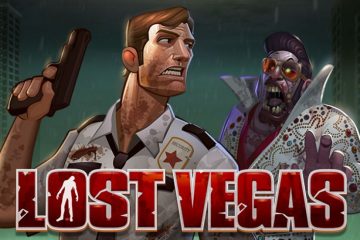 MG - Lost Vegas logo