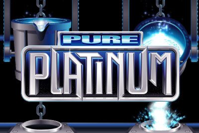 MG - Pure Platinum logo