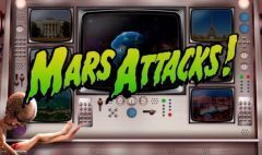 Slots - Mars Attacks! slot review