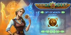 Slots - Mercy of the gods slot review netent