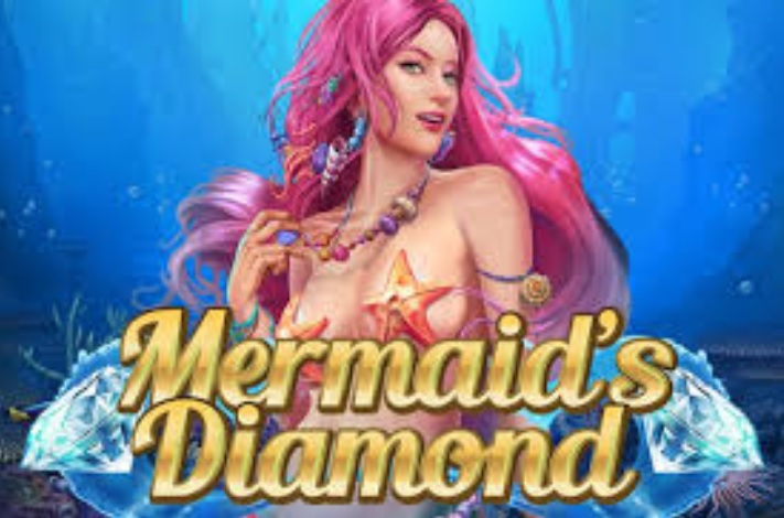Mermaids Diamond Play n Go logo