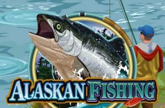 Slots - MicroGaming - Alaskan Fishing gokkast logo
