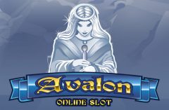 Slots - MicroGaming - Avalon logo
