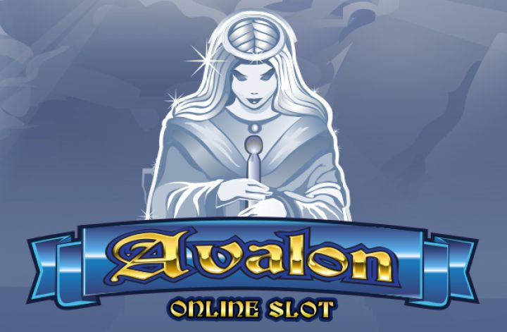 MicroGaming - Avalon logo