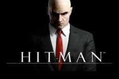 Slots - MicroGaming - Hitman online slot logo