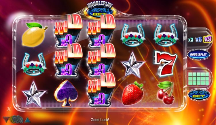 Double Play Superbet Nextgen slot