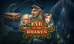 Slots - Play n Go - Eye of the Kraken logo