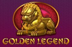 Slots - Play n Go - Golden Legend logo
