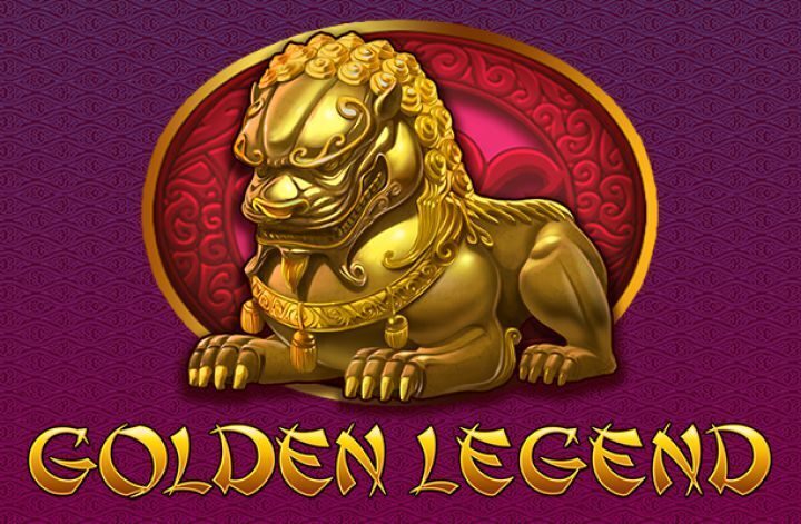 Play n Go - Golden Legend logo