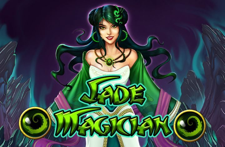 Jade Magician Play n Go