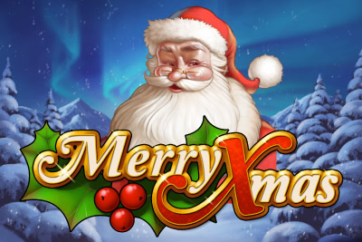 Play n Go - Merry Xmas logo